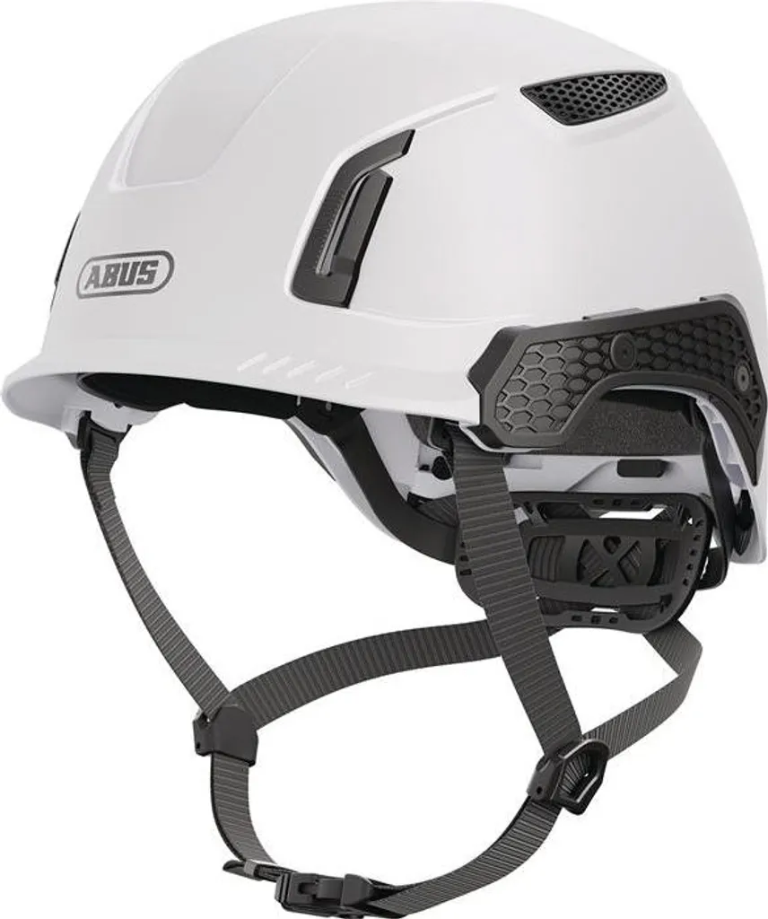 Casque Spector blanc polaire : la solution contre les chocs en hauteur (ABS/EPS)
