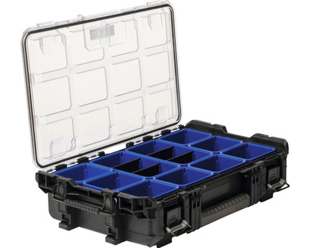 Flex Stack Pack Tk-l Sp Tb Transport Opberg Koffer Big Organizer