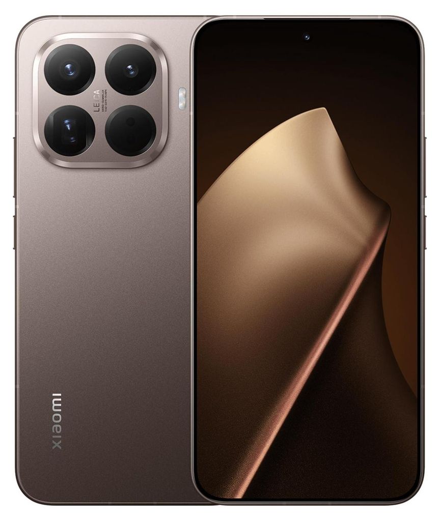 Xiaomi 15T Pro 5G Double SIM 256GB/12GB Or Image du produit 