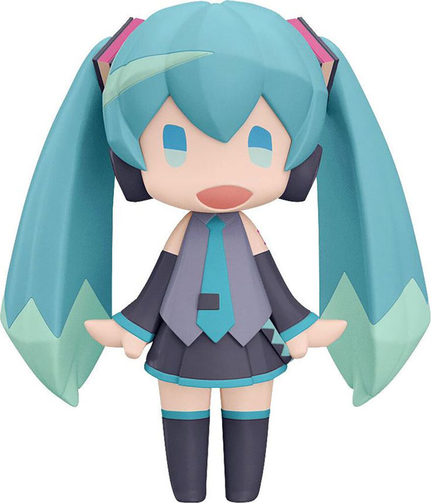 Character Vocal Series 01: Hatsune Miku HELLO! GOOD SMILE Produktbild 