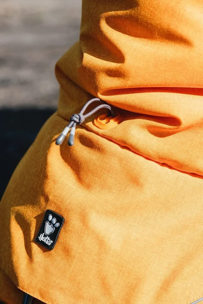 Hurtta Expedition Parka 60 Grigio: Il Top di Gamma Invernale Cane - 9