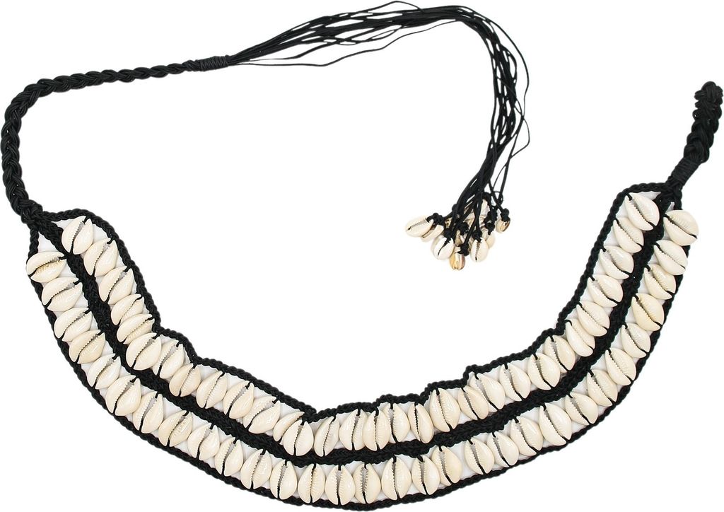 Bindegürtel Muschelkönig Muschelgürtel zum Binden von collezione alessandro