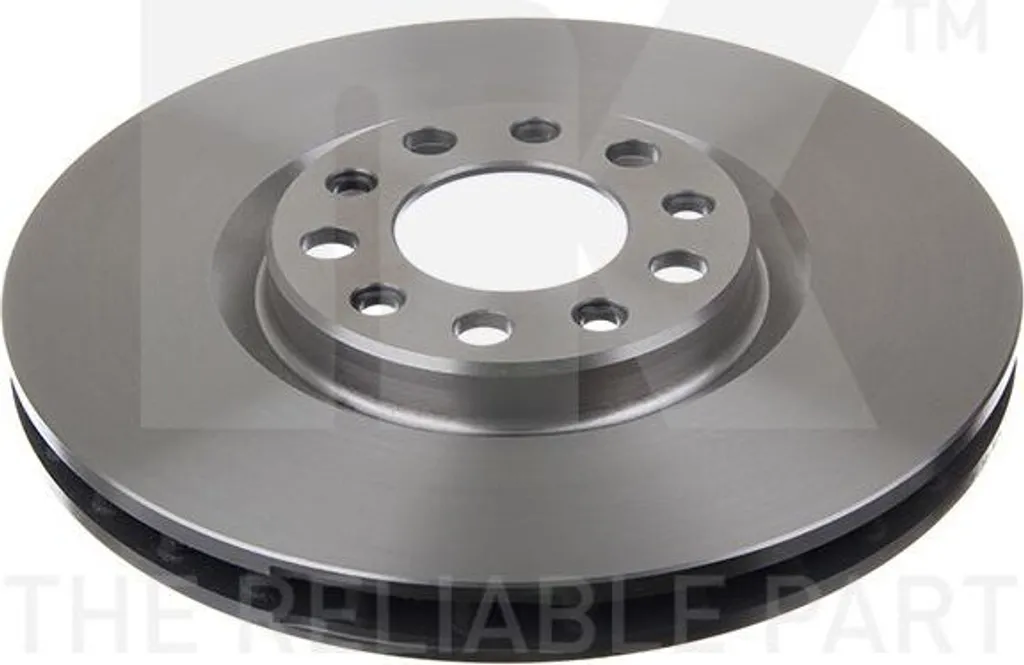 Disques de frein ventilés avant NK 201030 Alfa Romeo Giulietta 940
