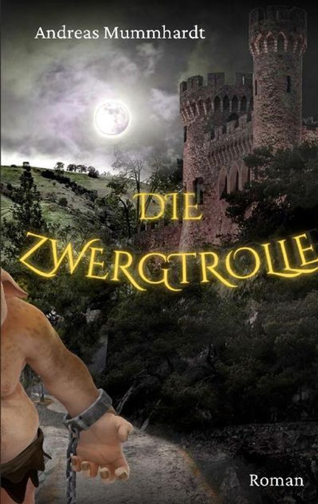 Die Zwergtrolle