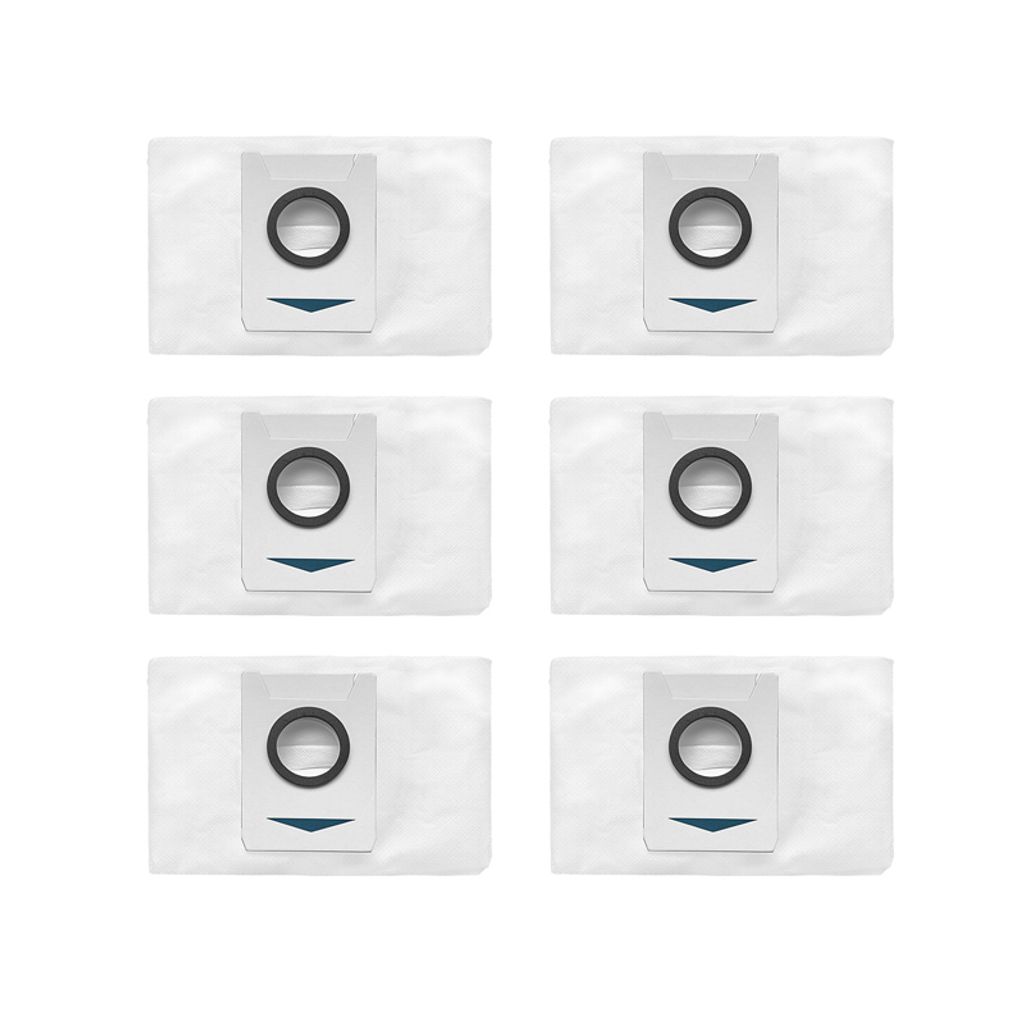 INF Stofzakken voor Ecovacs X1/X1S Pro/T10/T10S Pro/T20 Productafbeelding 