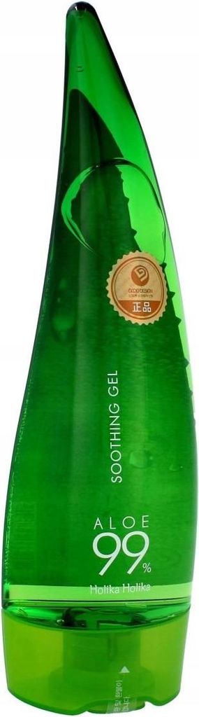 Holika Gel apaisant ALOE 99% ALOE GEL 250ML Image du produit 