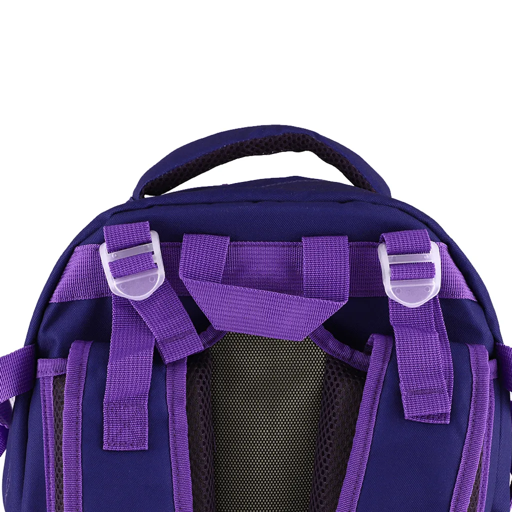 Sac à dos d'école PIXIE CREW Hexee ergonomique pour enfants et collégiens - 7