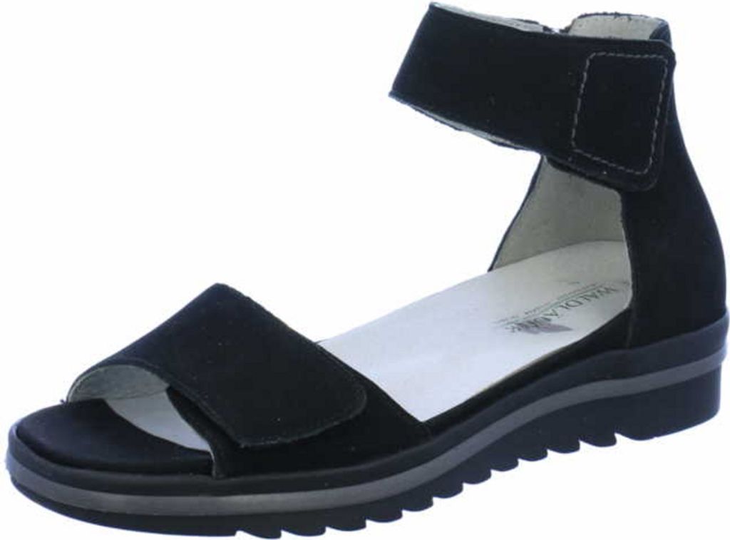 Waldläufer Hakura 351005-191-001 (7.5/schwarz) Produktbild 