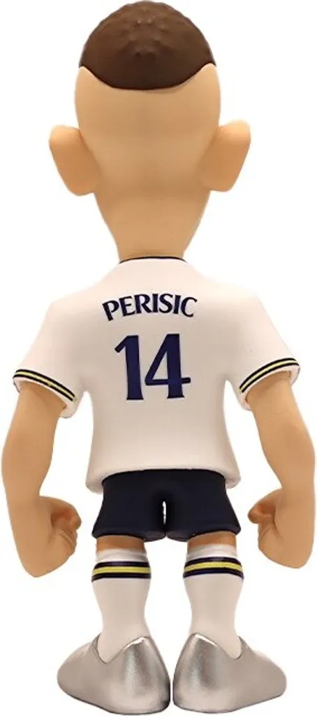 Décoration Bureau Supporter Tottenham Figurine Minix Ivan Perisic 12cm