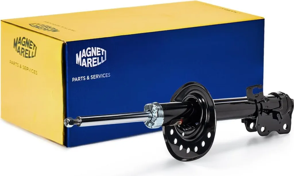 Jambe de suspension avant droite Magneti Marelli pour Nissan Juke F15