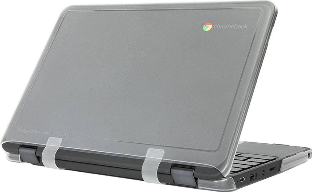 Lenovo 4Z11D05519 Notebook-Tasche 29,5 cm (11.6") Robustes Gehäuse Transparent