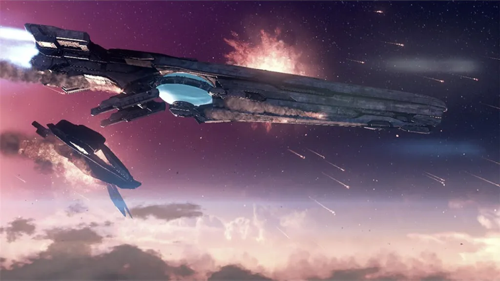Xenoblade Chronicles X Wii U Jeu d'Exploration Spatiale Immense et RPG