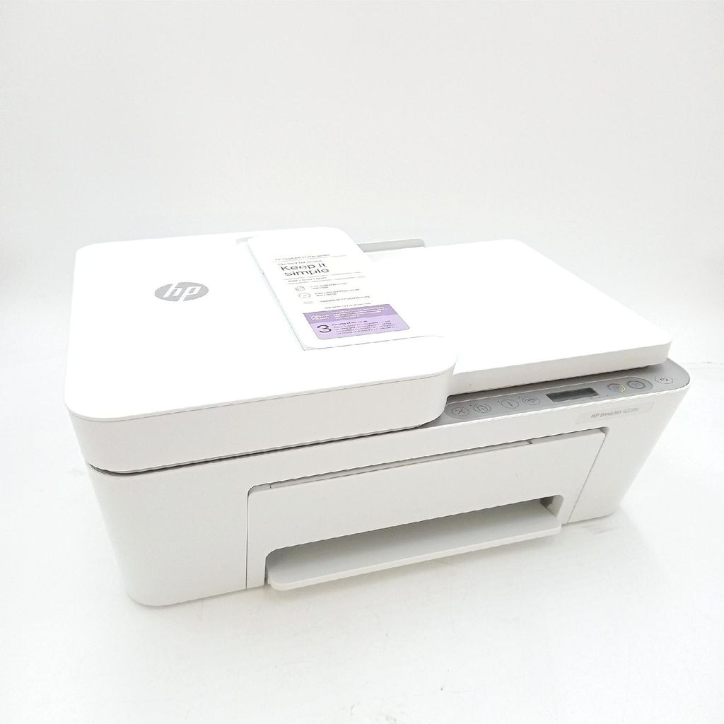 DeskJet 4220e All-in-One-Drucker inkl. 3 Monate Instant Ink Produktbild 25