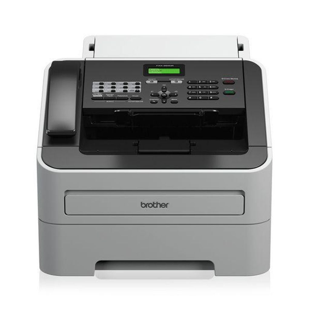 Laserdrucker und Fax Brother FAX-2845 NTEMFA0018 16 MB 300 x 600 dpi 180W