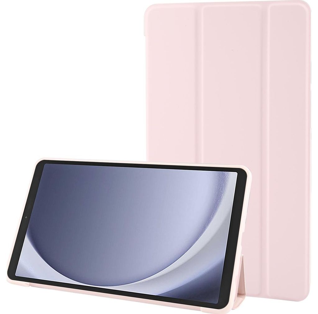 Mobigear Dreifach-Faltetui aus Gel für Tablets, Hülle für Produktbild 