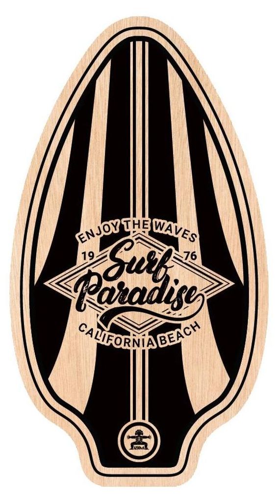 Skimboard California 90 cm Produktbild 