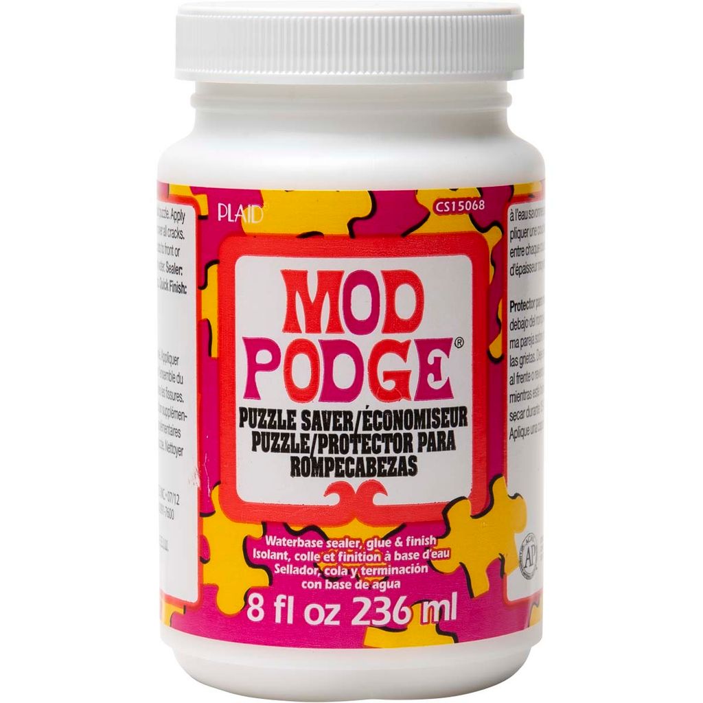 Mod Podge Puzzle Saver/ Glanz - Kleber / Versiegelung / Produktbild 
