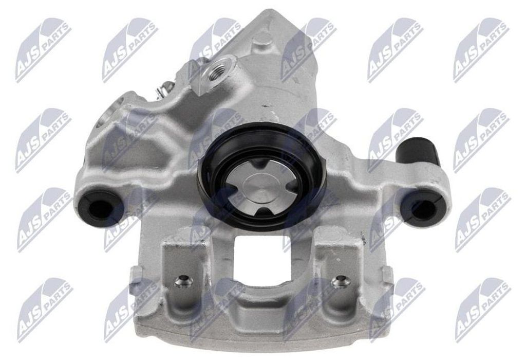 NTY Bremssattel Hinten Rechts für FORD Fiesta Mk7 Schrägheck Ø36mm HZT-FR-047