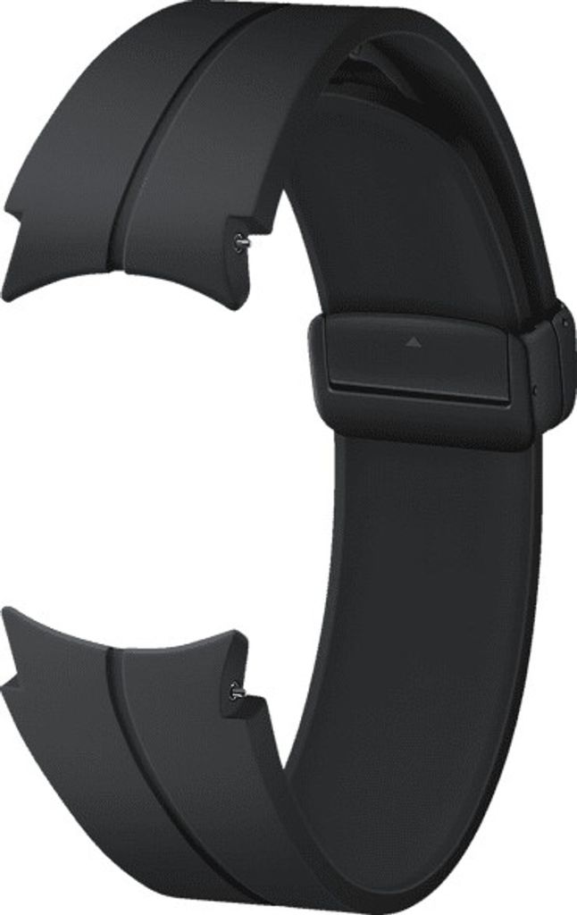 Samsung D-Buckle Sport Band (20 mm, M),Black
