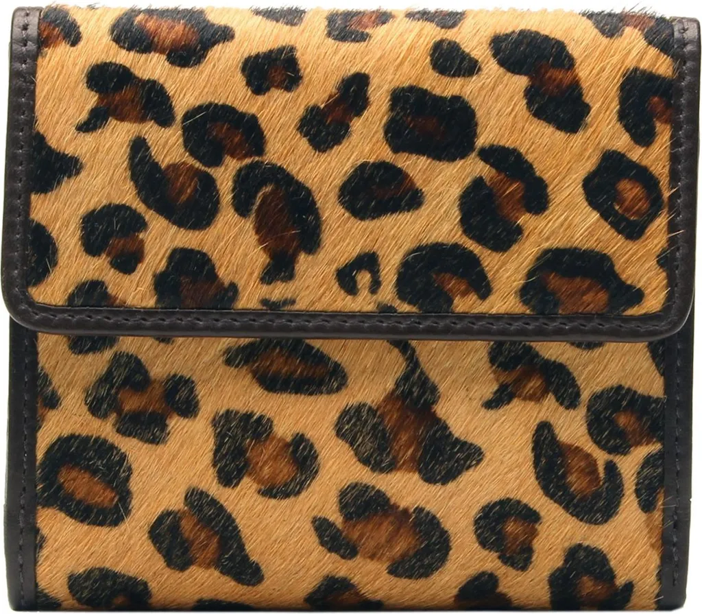 Esquire Zambia 84: Il Portafoglio Viaggiatore in Pelle Beige