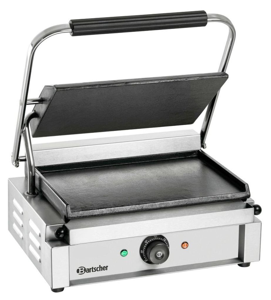 Bartscher Kontaktgrill,Panini,glatt