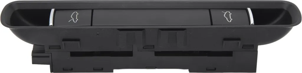 Bouton de Déverrouillage de Coffre et Bonnet pour 981 Boxster Cayman