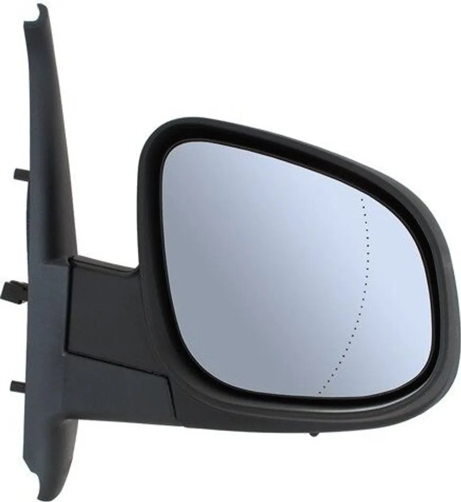 Rétroviseur droit électrique complet 963010714R avec miroir dégivrant