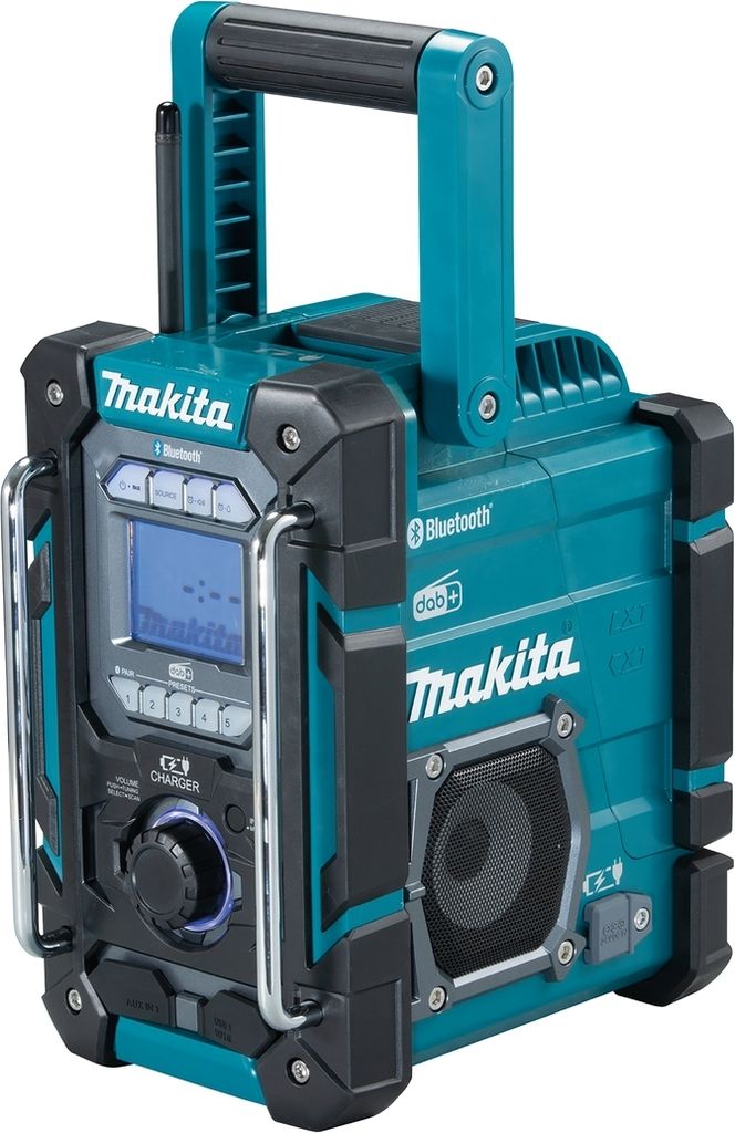 Vysielačka Makita DMR 112 pre stavenisko Obrázok produktu 32