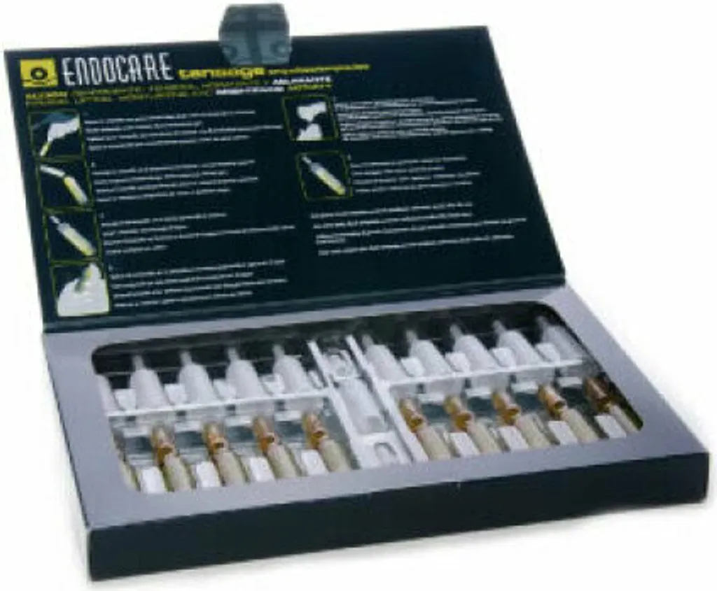 Endocare Tensage Ampoules 10 x 2ml avec Technologie SCA Biorepair Index 15