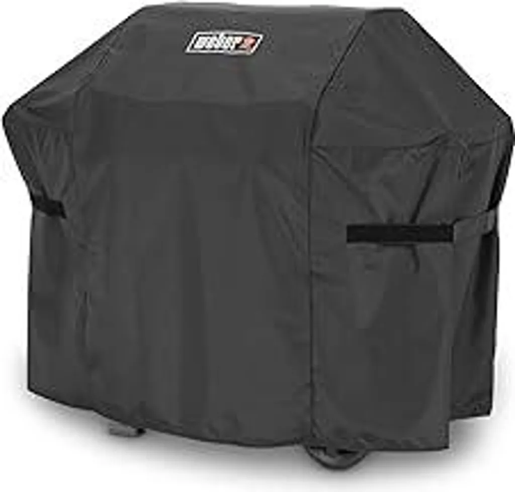 Telo Barbecue Weber 7183 Spirit II 300: Resistente UV e Impermeabile