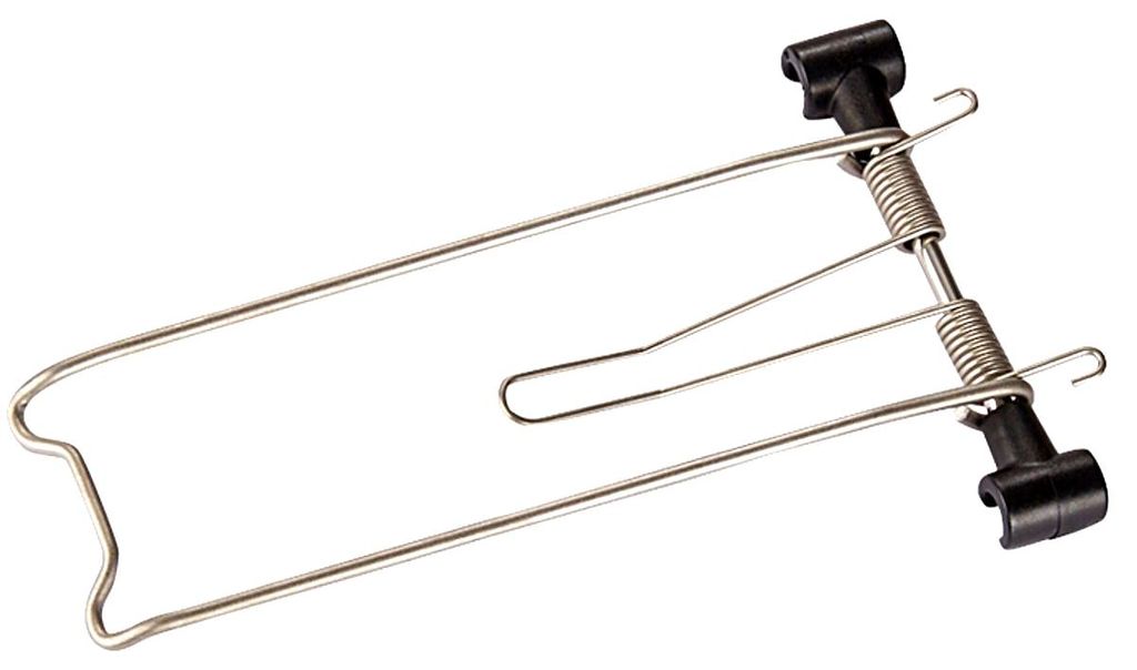 Racktime bagagedrager, klemmechanisme "Clamp-It", model Productafbeelding 