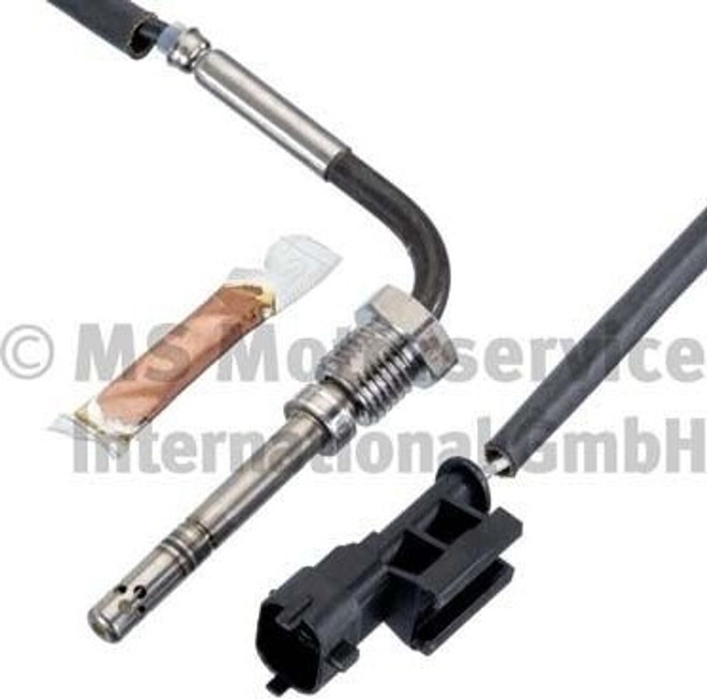 PIERBURG 7.08369.74.0 Abgastemperatursensor für OPEL ZAFIRA B (A05) M14 x 1,5 mm 1195mm
