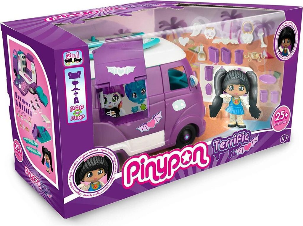 Pinypon Toy car PNY49000 in Multicolored color size Talla unica