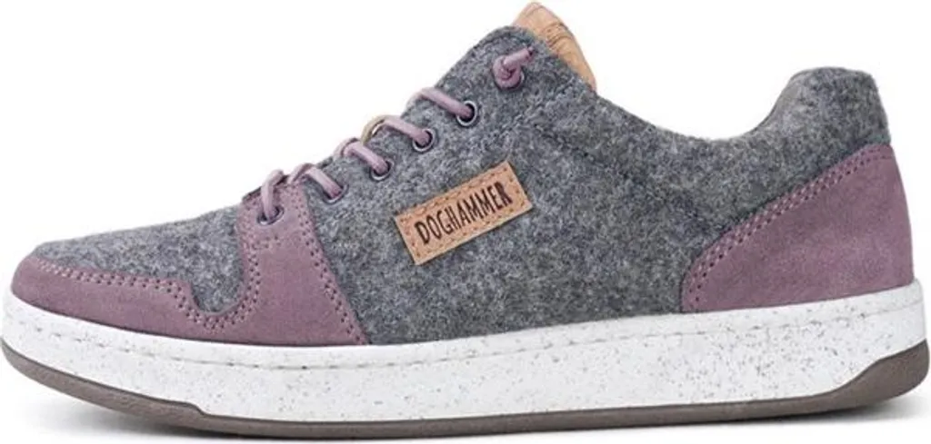 DOGHAMMER WOOL COMMUTER W Lady : Fini les pieds froids avec ces chaussures 38