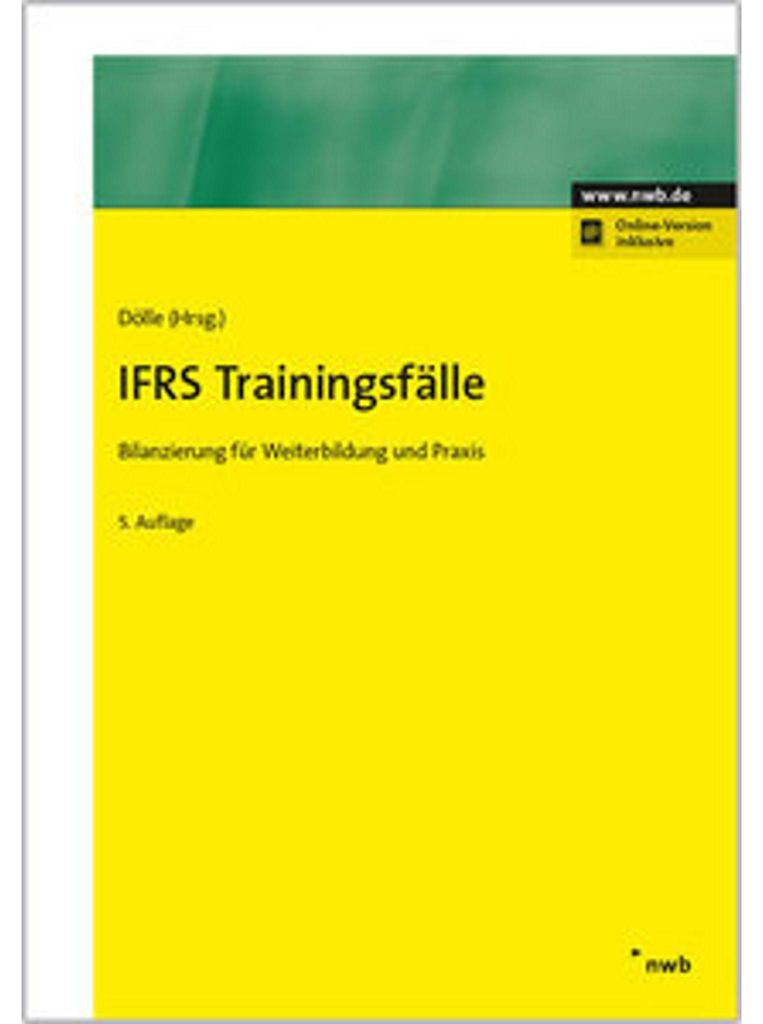 IFRS Trainingsfälle