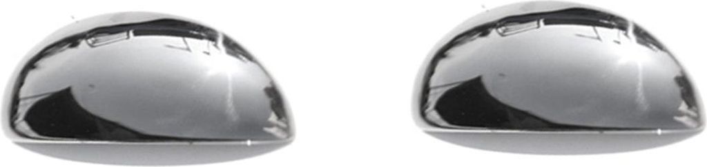 Türgriff Blende Türgriffkappen für Citroen C1 2005-2014 2-Tür Edelstahl 2x