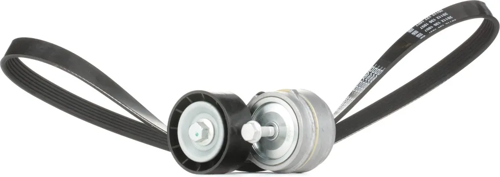 Kit courroie nervurée OE 46540546 haute résistance pour Alfa et Fiat