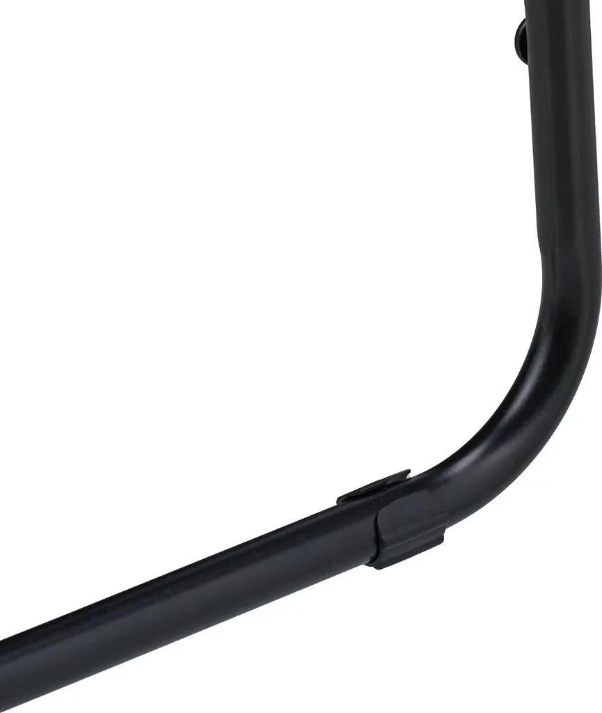 Support serviettes autoportant 3 branches en métal pour petite douche - 7