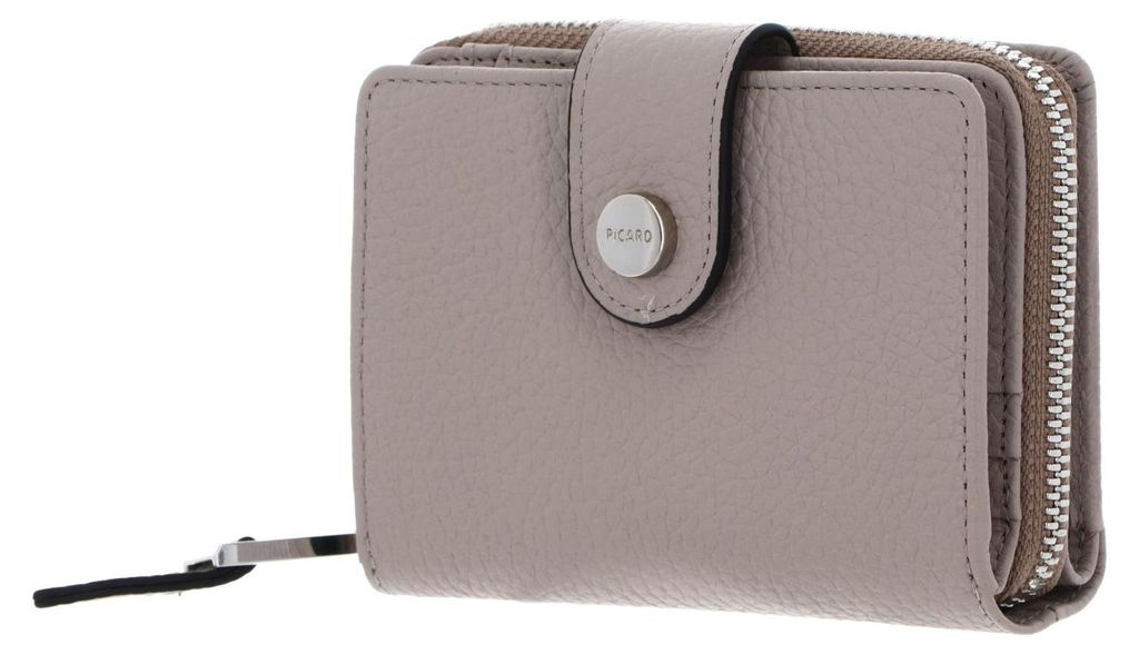 PICARD Geldbörse Pure 1 Wallet Mud taupe