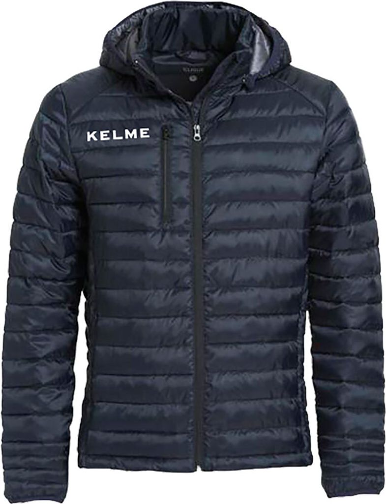 Kelme Snow Light Jacke Blau XL Mann Blau XL