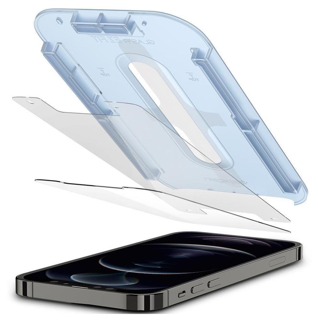 Spigen AGL01801, Apple, iPhone 12 / iPhone 12 Pro, Produktbild 