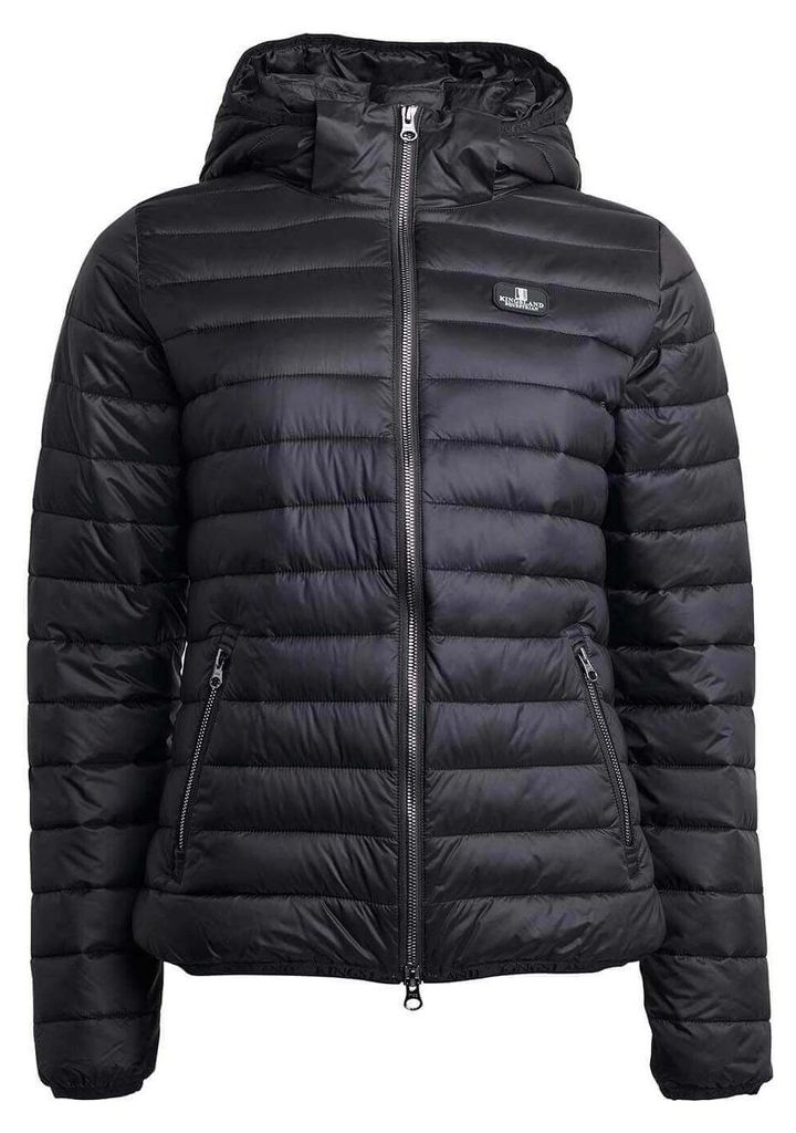 Kingsland Classic Ladies Padded Jacket gefüttert Black XS Produktbild 