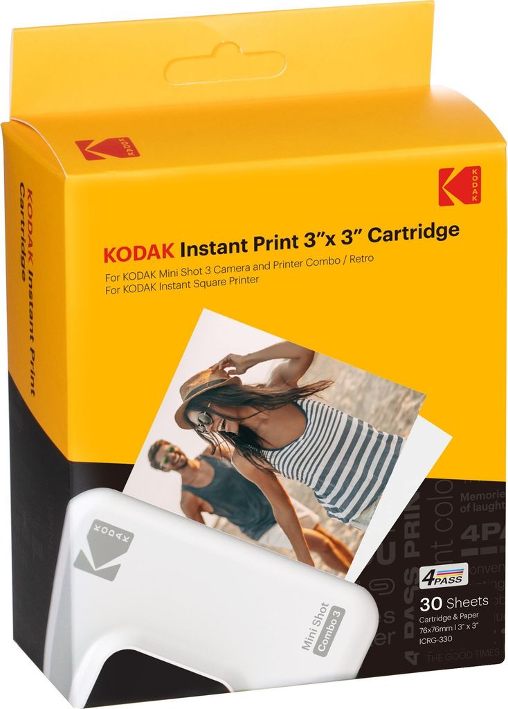 Kodak ICRG330, 3 kusů Obrázek produktu 