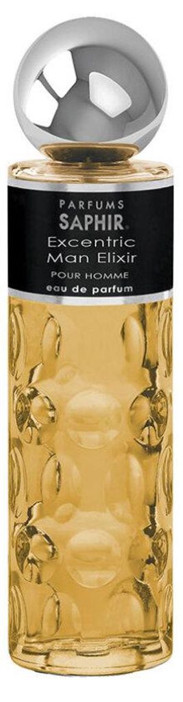 Saphir Eccentric Man Elixir EDP Spray 200 ml Produktbild 