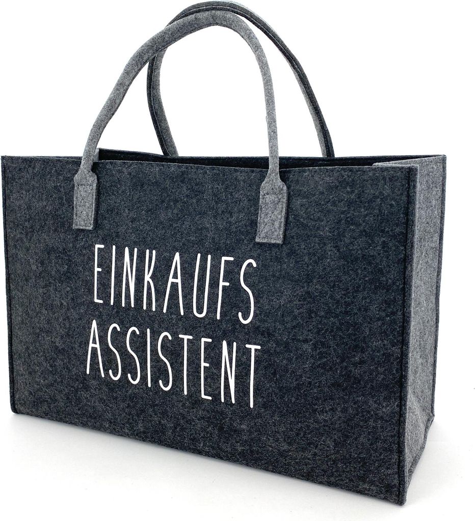 heimtexland ® Allzweck Filztasche Shopper Tasche Produktbild 