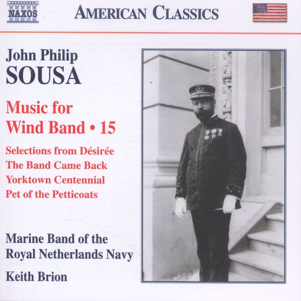 Music for Wind Band Vol.15