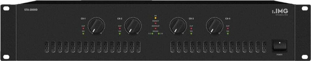 IMG Stage Line STA-2000D Verstärker