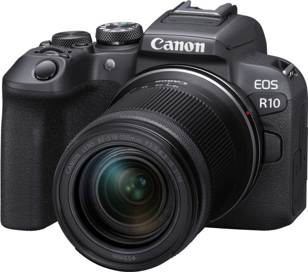Systémový fotoaparát EOS R10 + objektiv RF-S 18-150mm Obrázek produktu 1