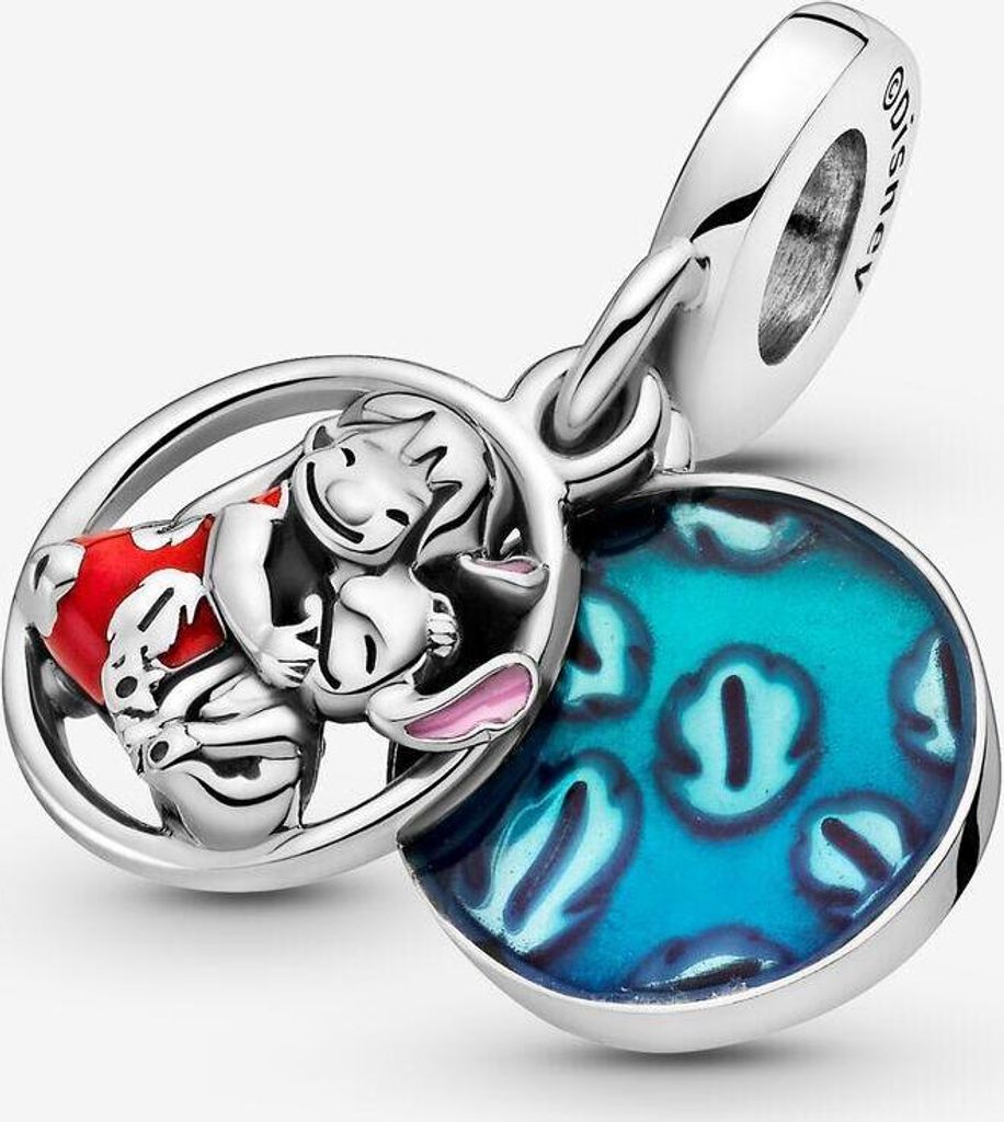 Pandora Disney Lilo & Stitch Familie Charm-Anhänger Produktbild 3