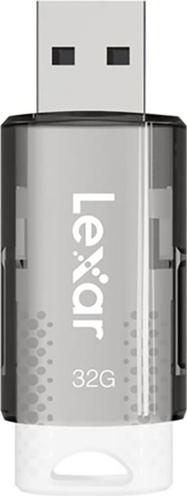 Lexar JumpDrive S60 USB-Stick 32 GB USB Typ-A 2.0 Schwarz